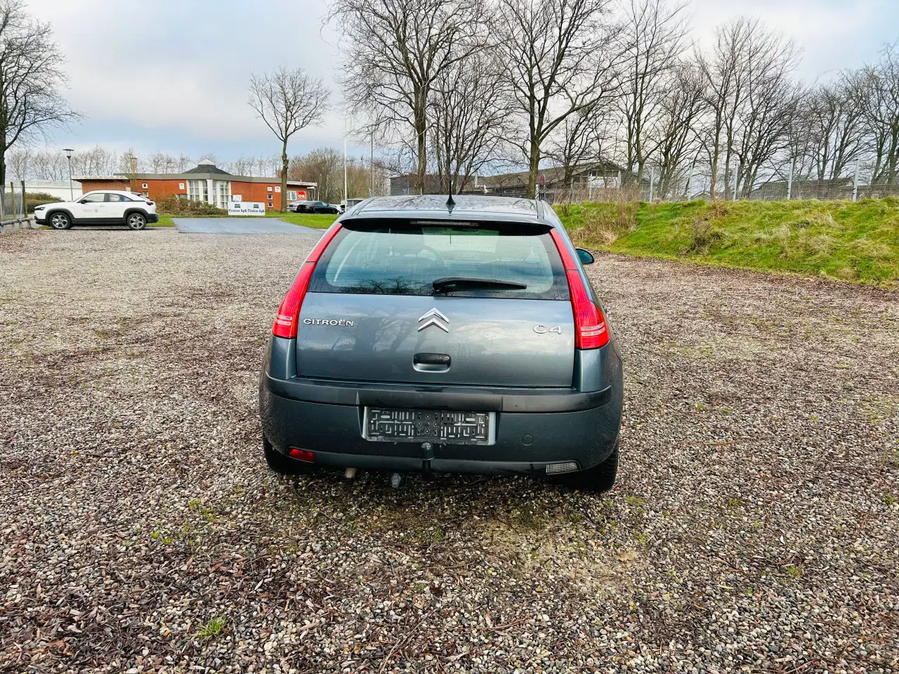 Billede 7 - Citroen c4 1,6 benzin nysunet