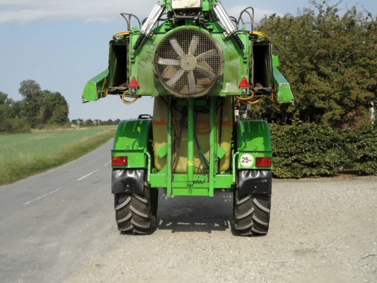 Billede 5 - Dammann 5024 DAS DAS luftsprøjte