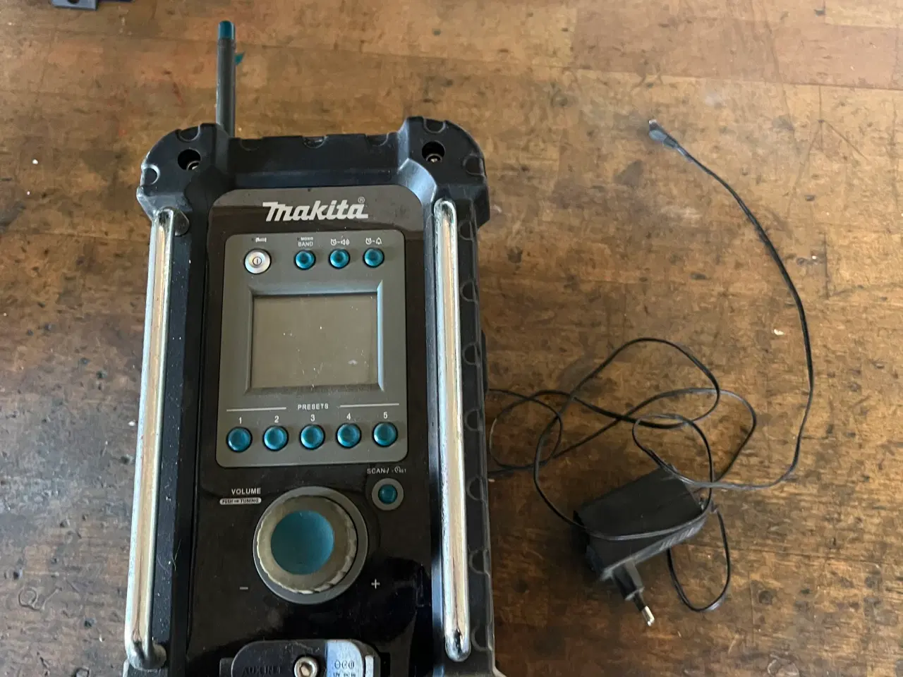 Billede 1 - Makita værkstedsradio 