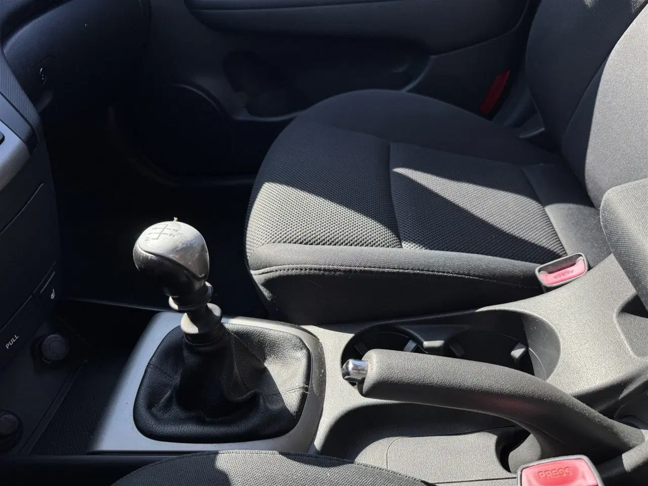 Billede 17 - Hyundai i30 Cw 1,6 CRDi Comfort 90HK Stc