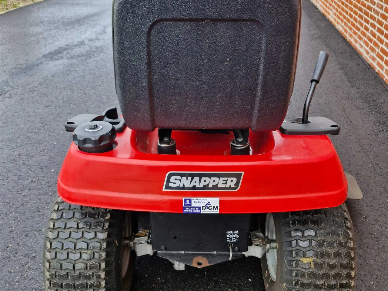 Billede 5 - Snapper ELT19546 Havetraktor