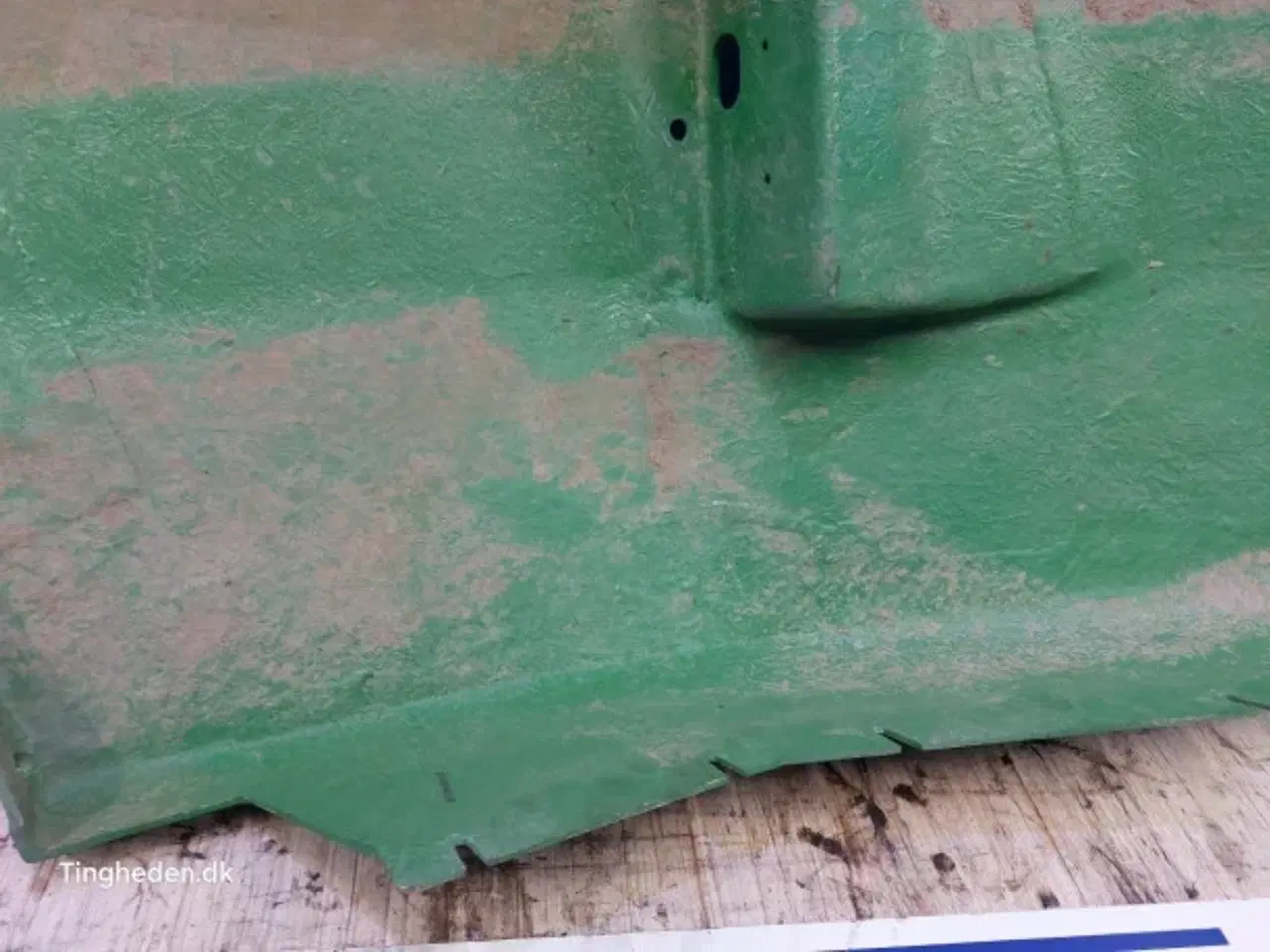 Billede 6 - John Deere 8200 Skærm R111887