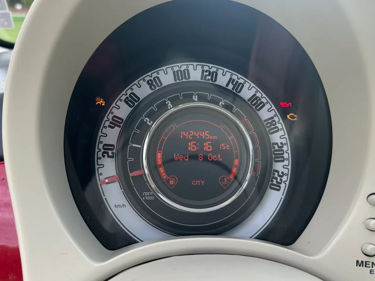 Billede 17 - FLOT Fiat 500 1,2 med glastag.