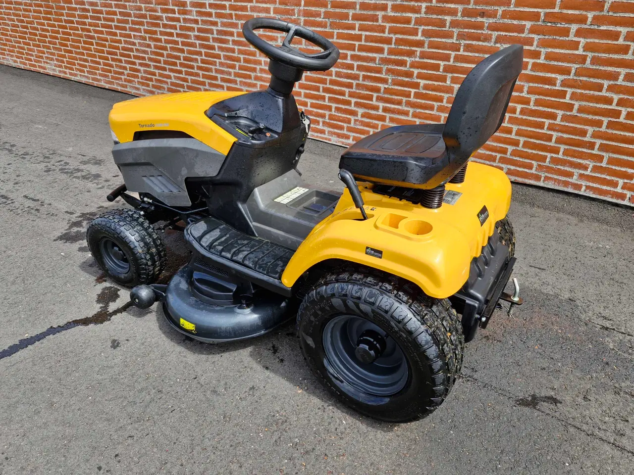 Billede 6 - Stiga Tornado 2108HW m. 108cm