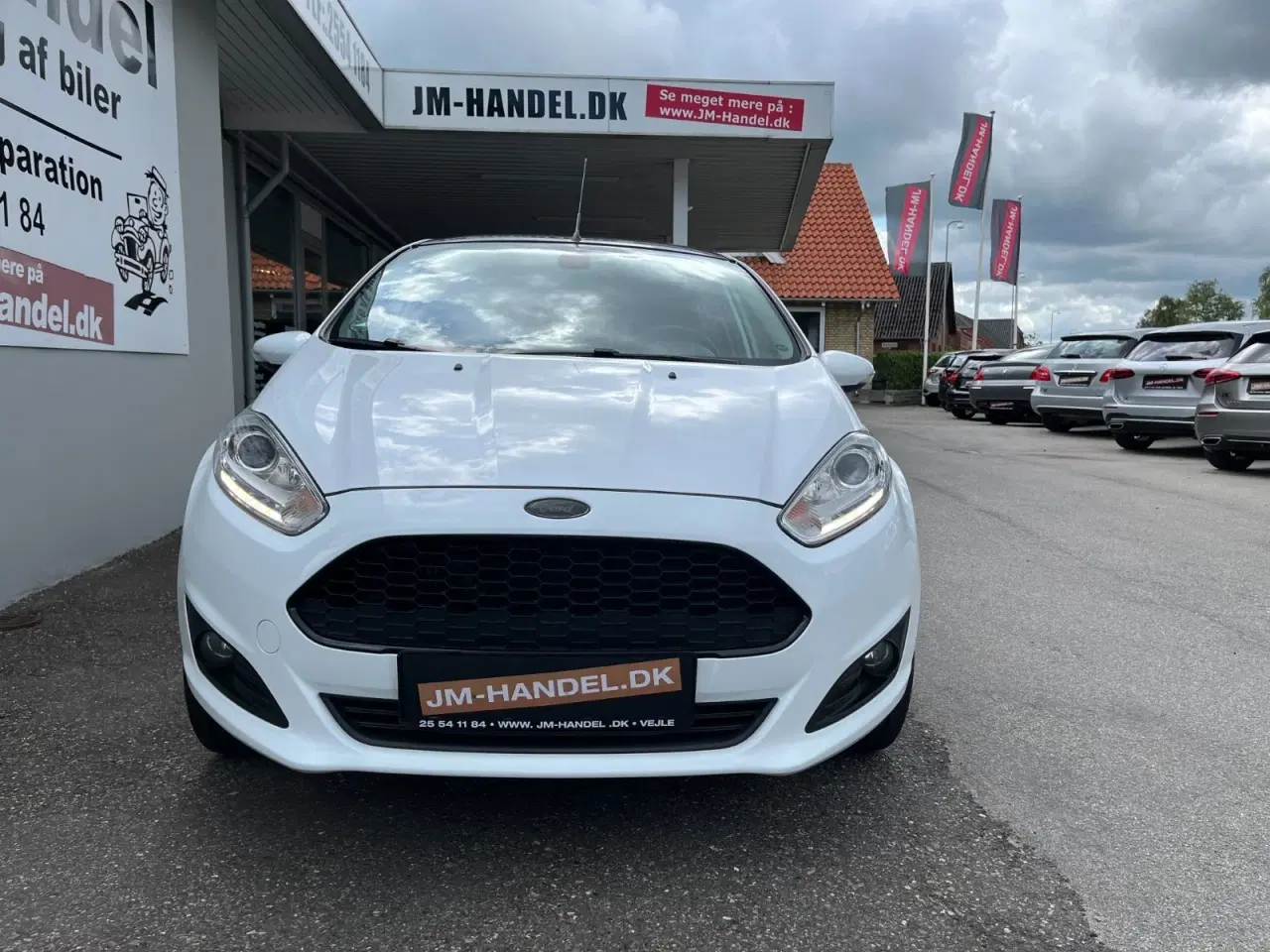Billede 3 - Ford Fiesta 1,0 SCTi 125 Sport