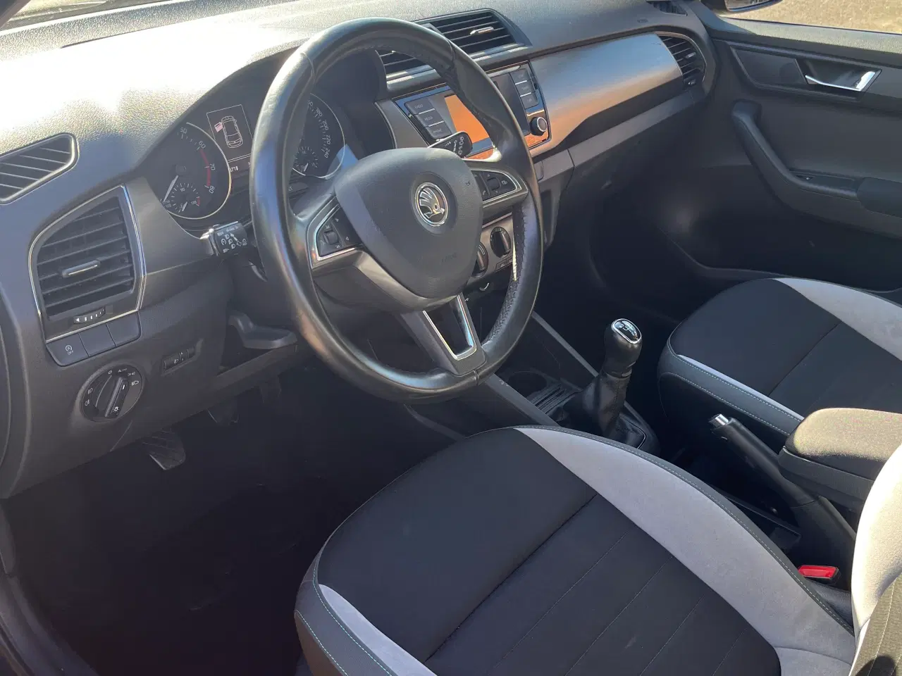 Billede 7 - Skoda Fabia benzin kørt 110.000km 