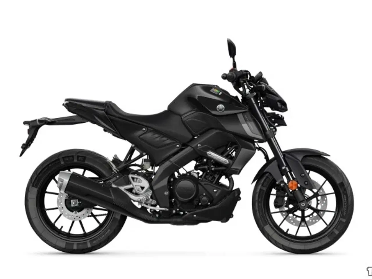 Billede 10 - Yamaha MT-125