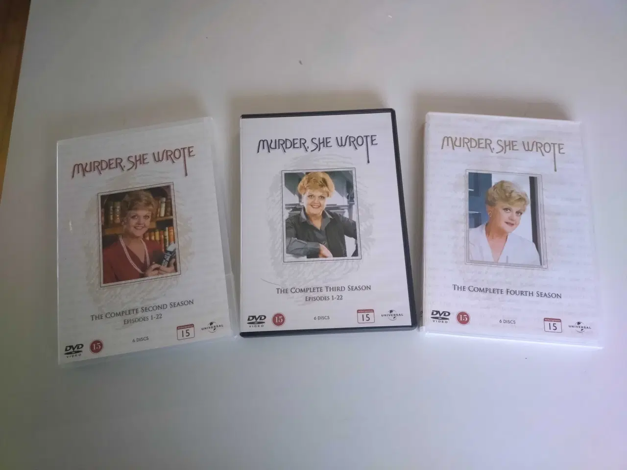 Billede 2 - Tv serier