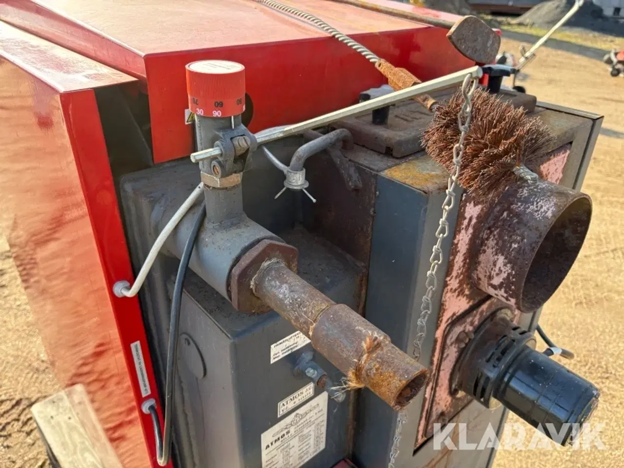 Billede 11 - Fyr Atmos DC 50 S