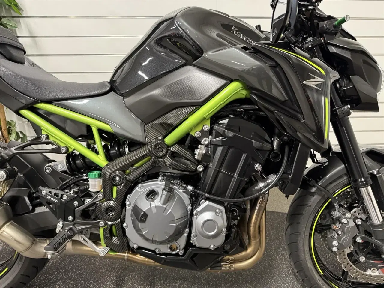 Billede 4 - Kawasaki Z900 ABS