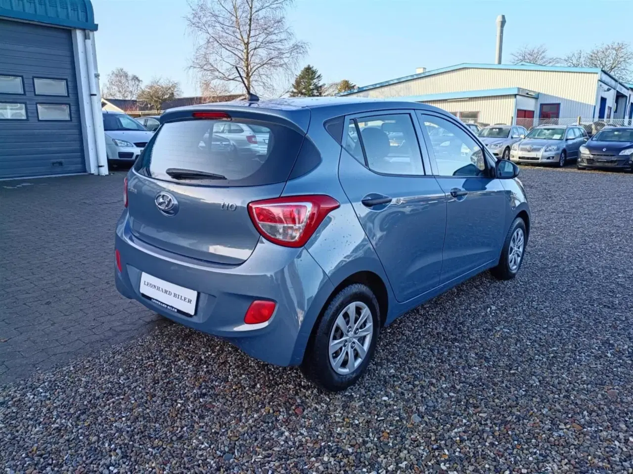 Billede 8 - Hyundai i10 1,0 Move 66HK 5d