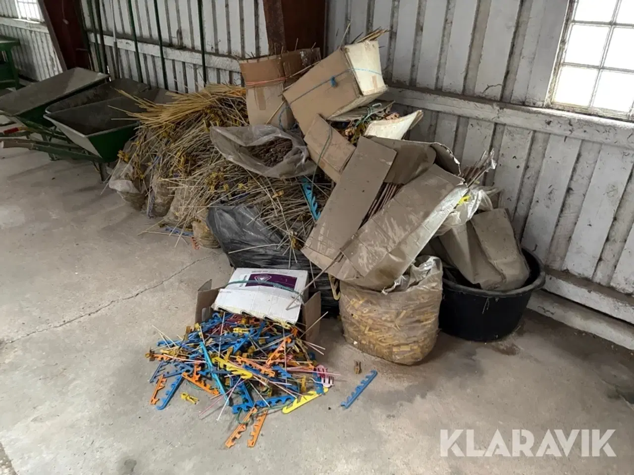 Billede 1 - Fuglepinde ca. 20.000 styk