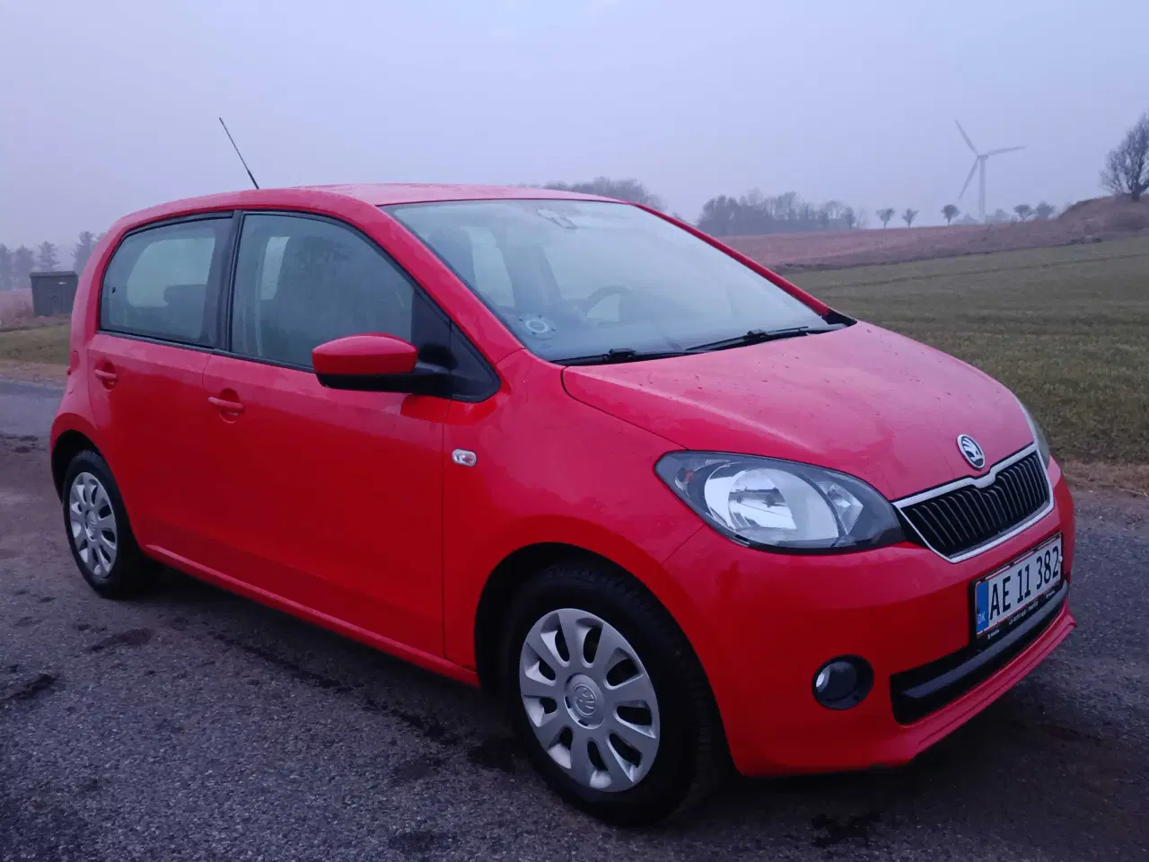 Billede 2 - Skoda citigo