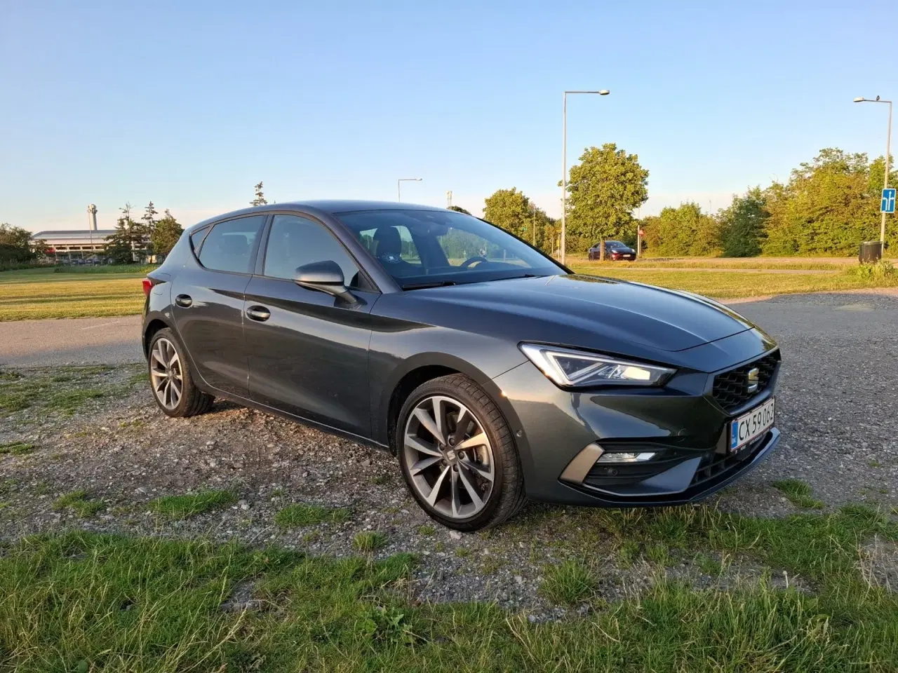 Billede 3 - Seat Leon 1,4 eHybrid FR DSG