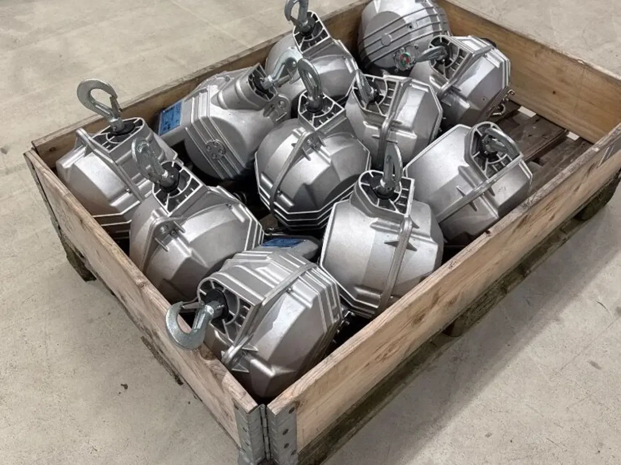 Billede 4 - Tecna 9520 11 stk fjederbalancer