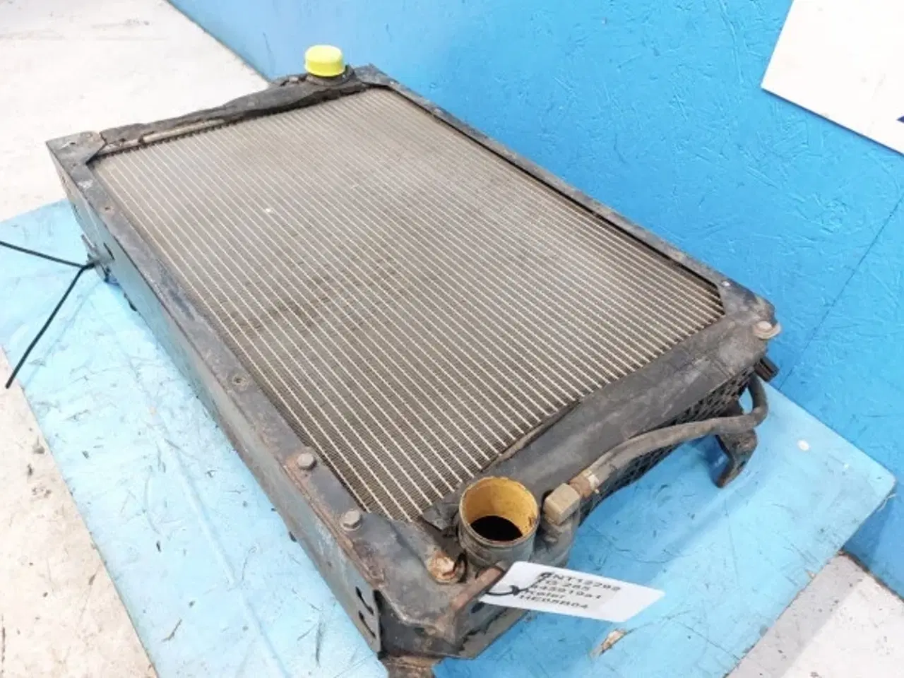 Billede 3 - New Holland TG285 Køler 445919A1