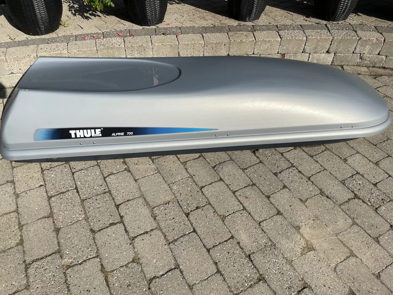 Billede 1 - Thule Alpine 700 tagboks