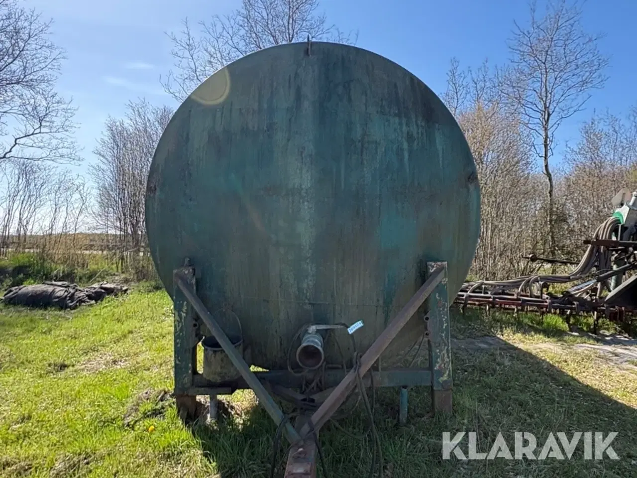 Billede 2 - Buffer tank