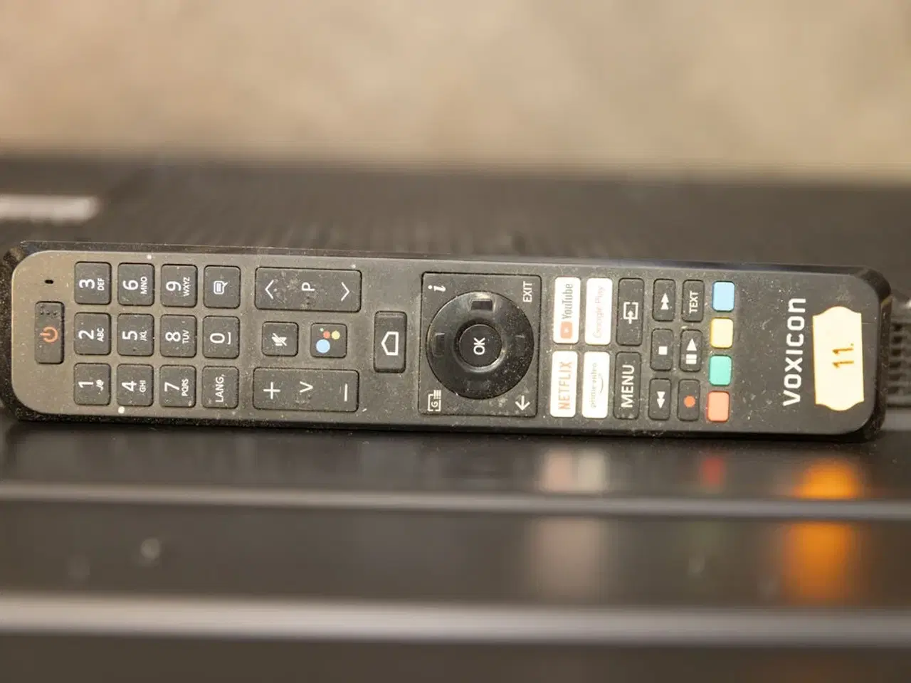 Billede 2 - TV VOXICON VXV755UA 55" 4K LED inkl. Fjernbetjening