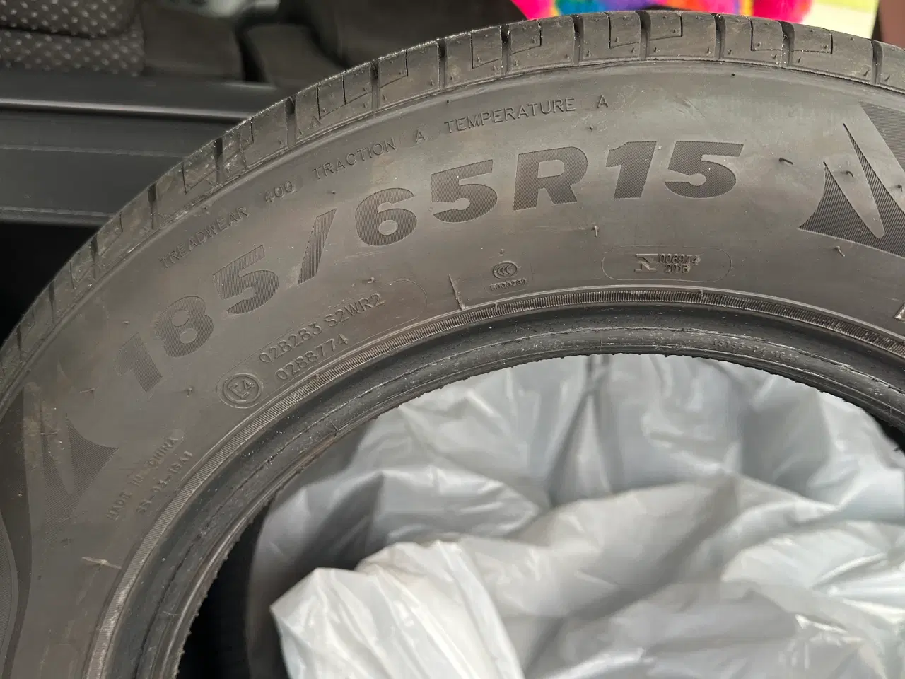 Billede 5 - Sommerdæk til Hyundai i30