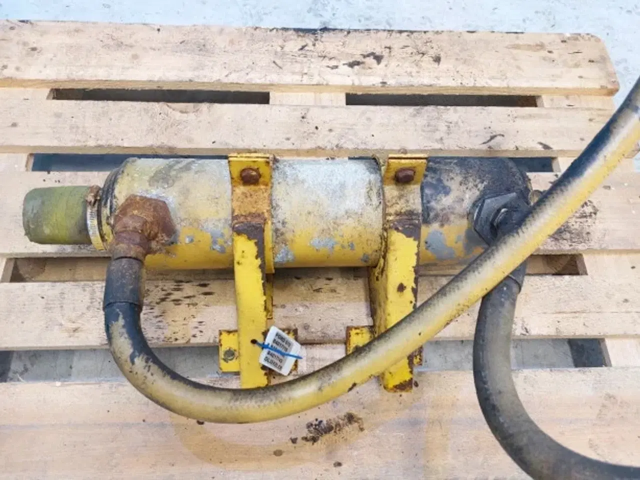 Billede 4 - New Holland TX65 Oliekøler 84017716