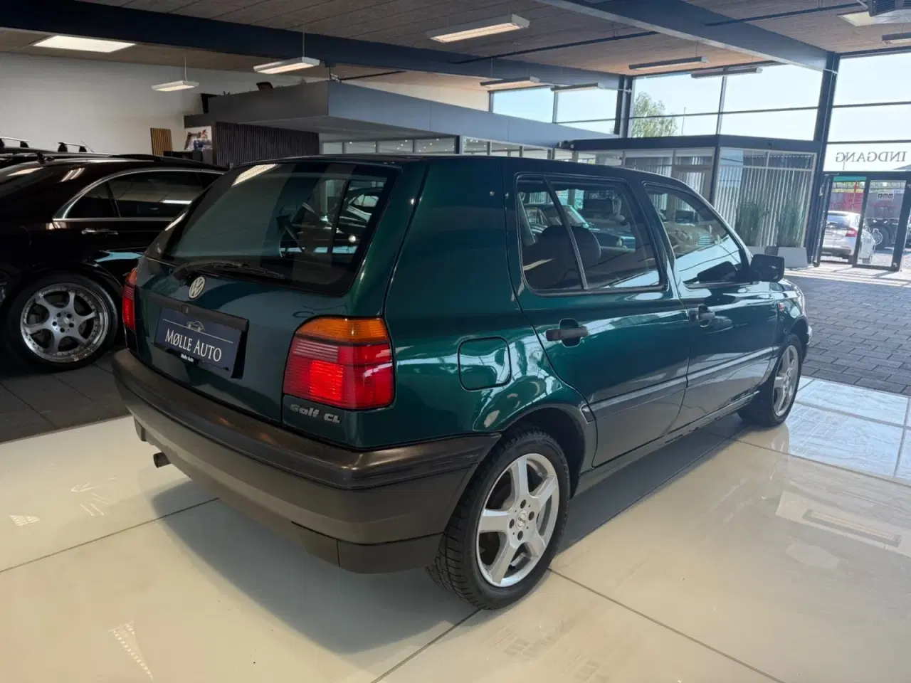 Billede 3 - VW Golf III 1,8 GL aut.