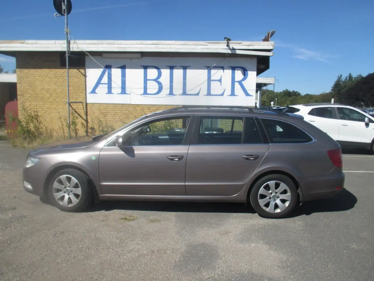 Billede 1 - Skoda Superb 1,6 TDi 105 Ambition Combi GreenLine