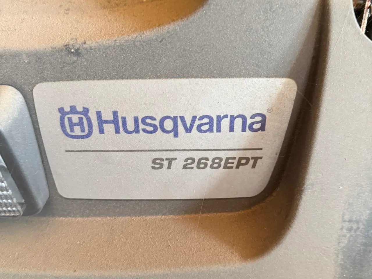 Billede 4 - Husqvarna snestyge på lavebånd sprit ny 