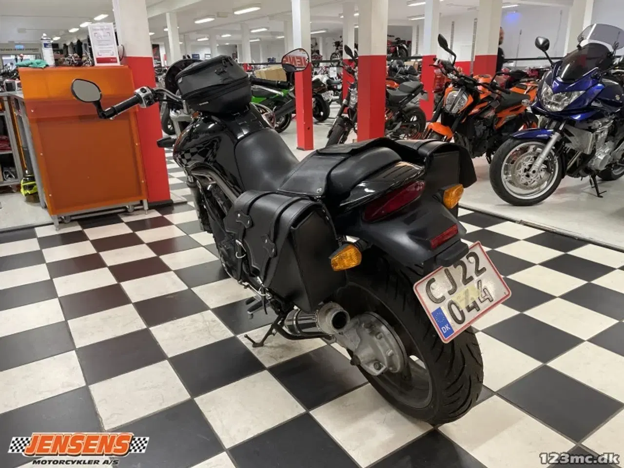 Billede 5 - Yamaha BT 1100 Bulldog