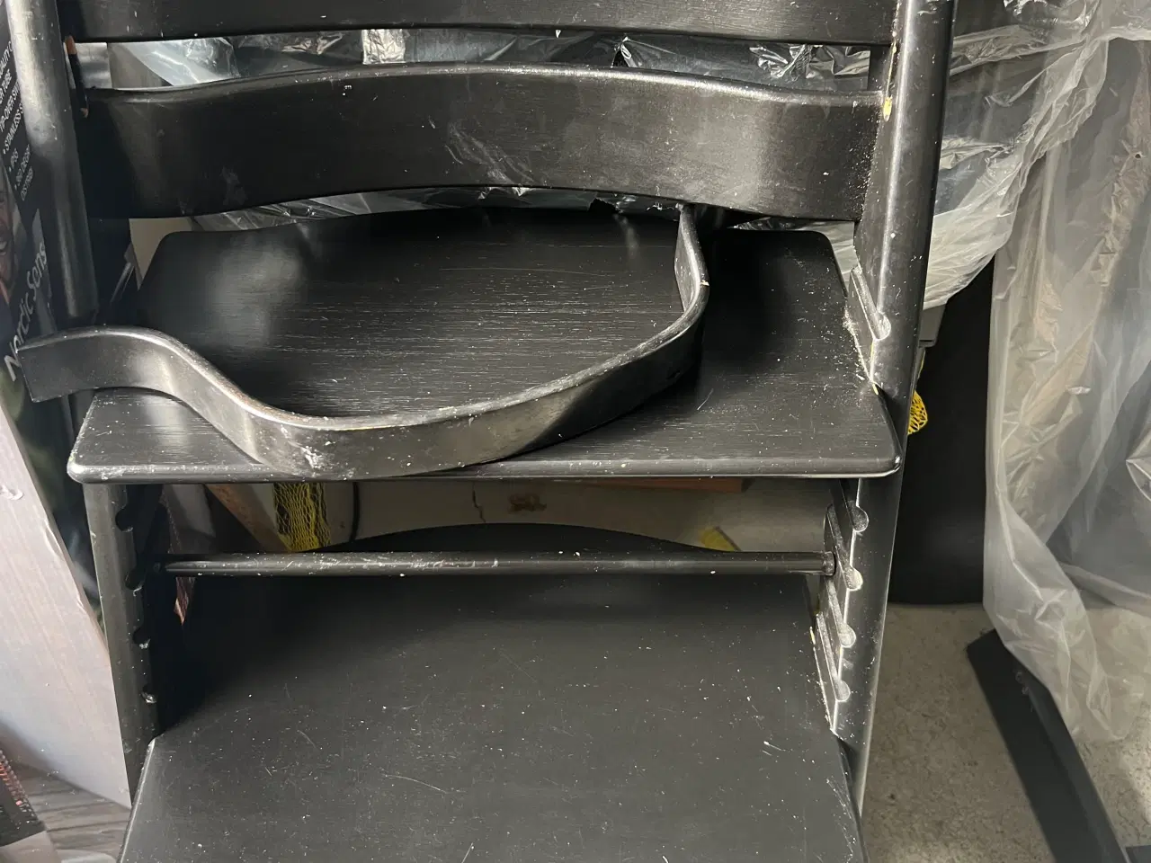 Billede 1 - Triptrapstol