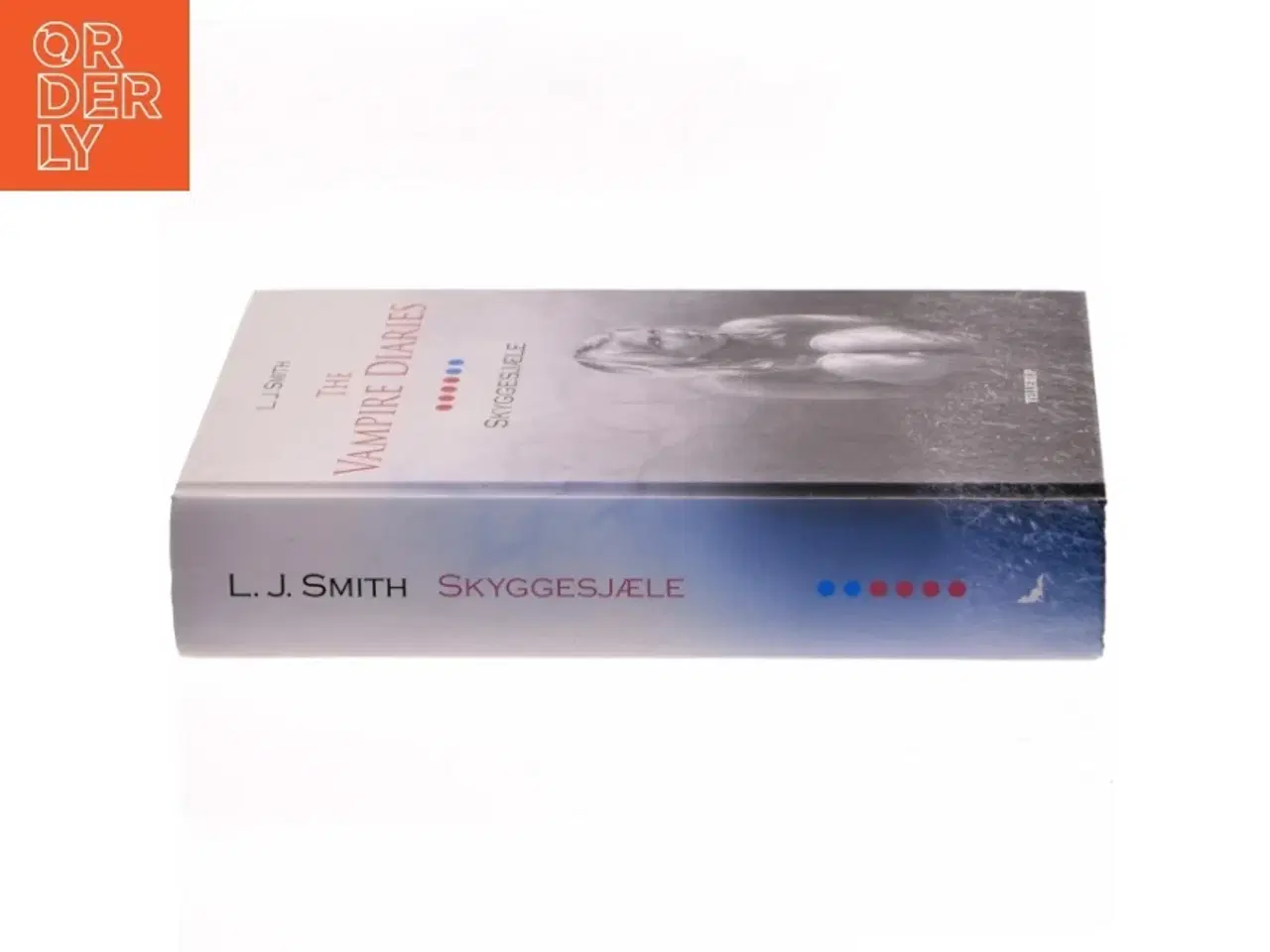 Billede 2 - The vampire diaries. #6, Skyggesjæle af L. J. Smith (Bog)