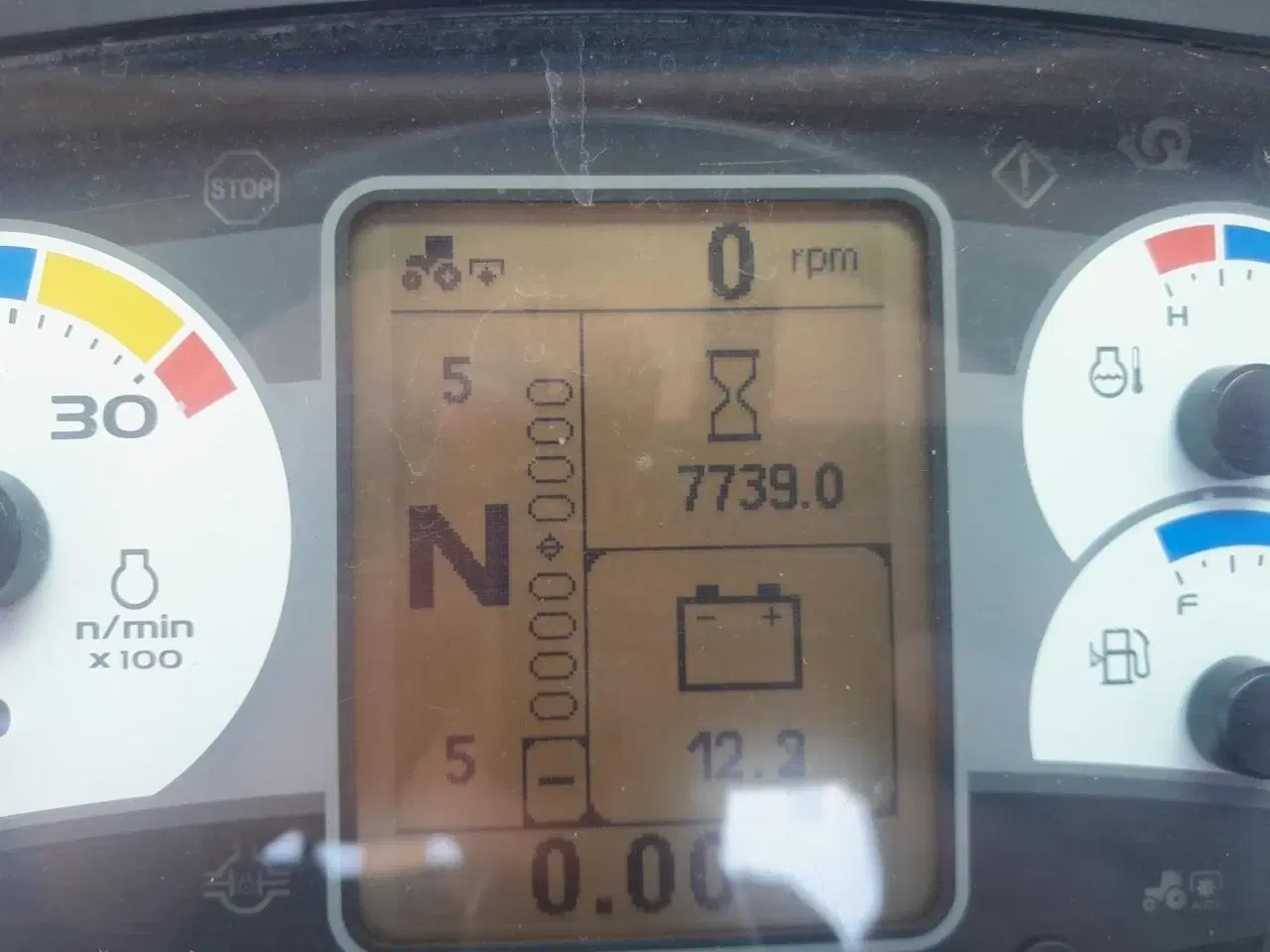 Billede 5 - New Holland T5.115 MED LÆSSER