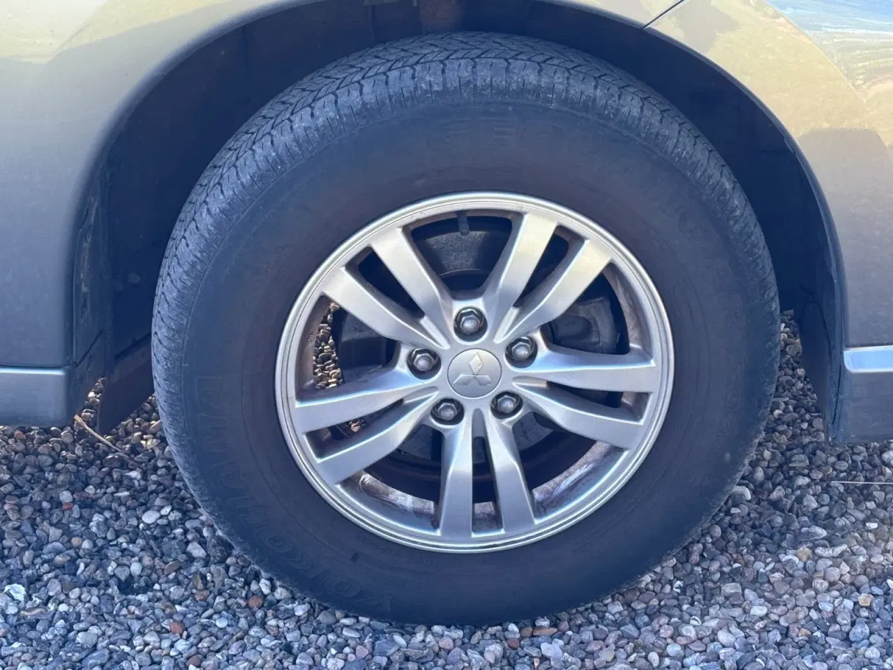 Billede 18 - Mitsubishi Outlander 2,4 PHEV Invite+ CVT 4WD