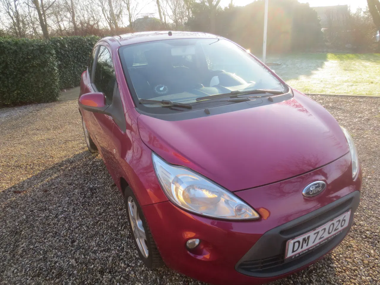 Billede 10 - Pæn lille synet Ford Ka 1.2 i 