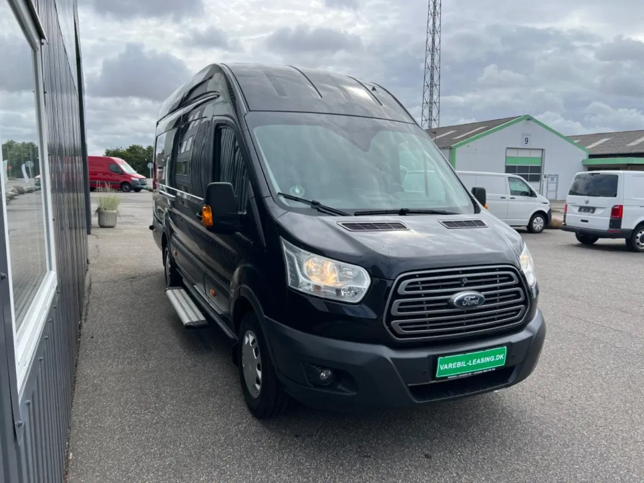 Billede 4 - Ford Transit 350 L4 Van 2,0 TDCi 170 Trend H3 RWD