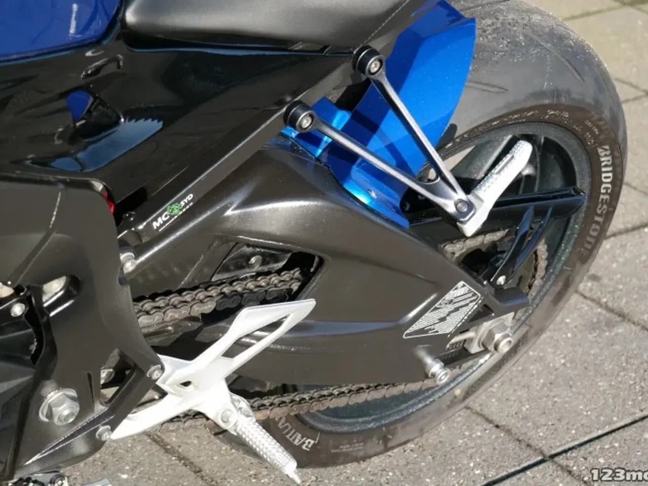 Billede 26 - BMW S 1000 R MC-SYD BYTTER GERNE