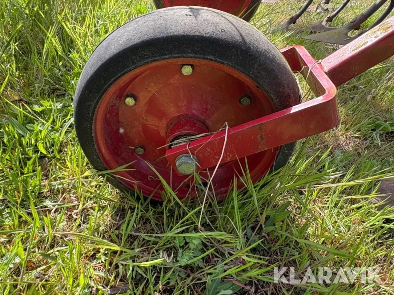 Billede 12 - Front Radrensere Mertz Steketee