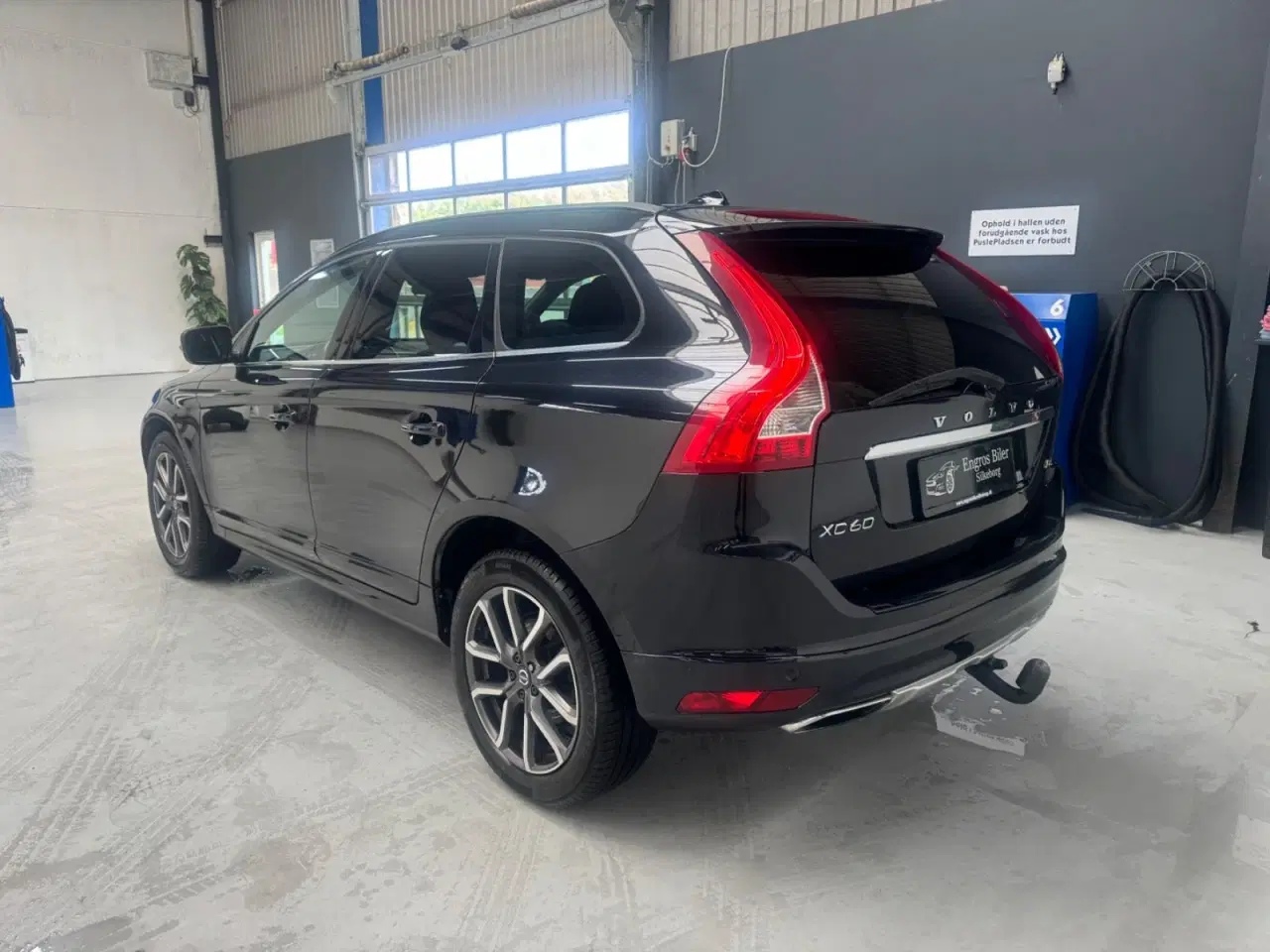 Billede 6 - Volvo XC60 2,0 D4 190 Momentum