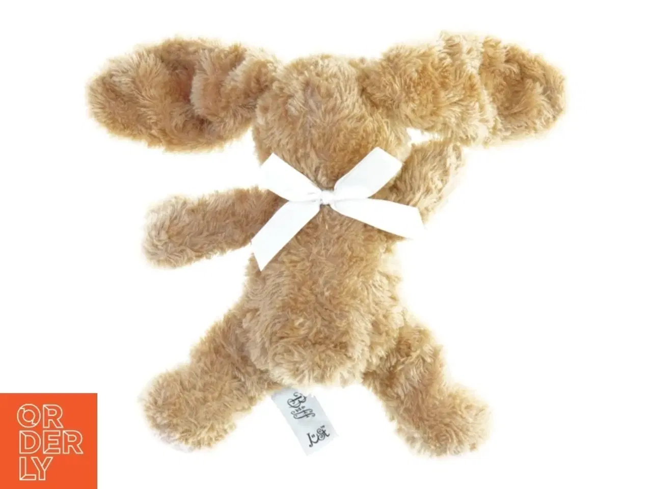 Billede 2 - Kanin bamse (str. 25 cm)