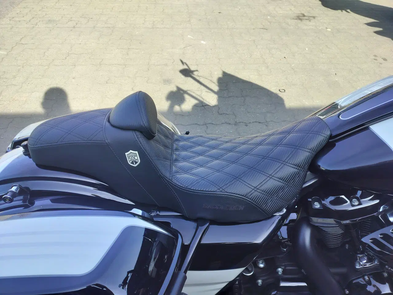 Billede 8 - FLTRXS Road Glide Special