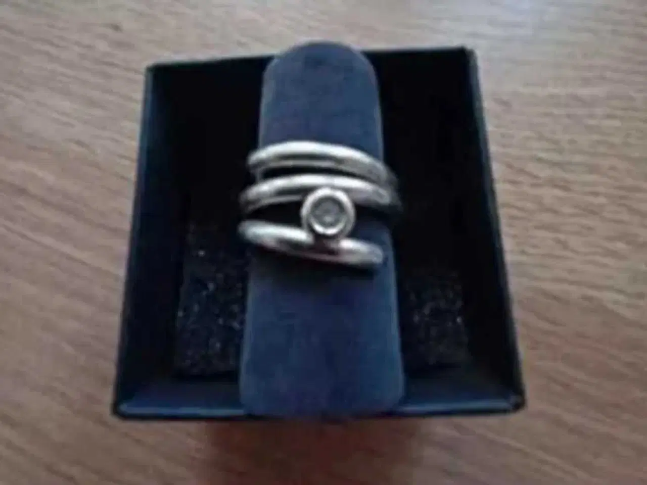 Billede 2 - Heiring  - Fingerring  - Str 52