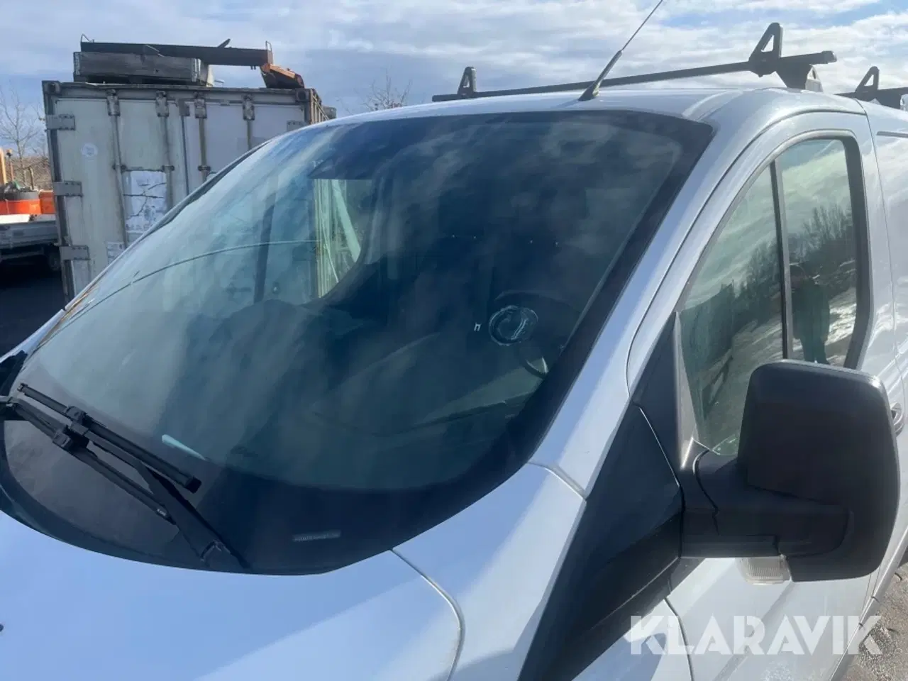 Billede 11 - Varebil Ford Transit Custom 2.0 TDCi 340 L2