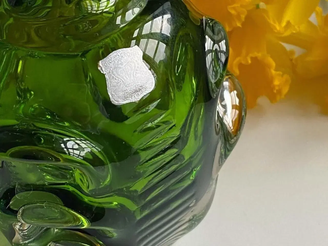 Billede 4 - Svensk Golden Crown, grøn og tung