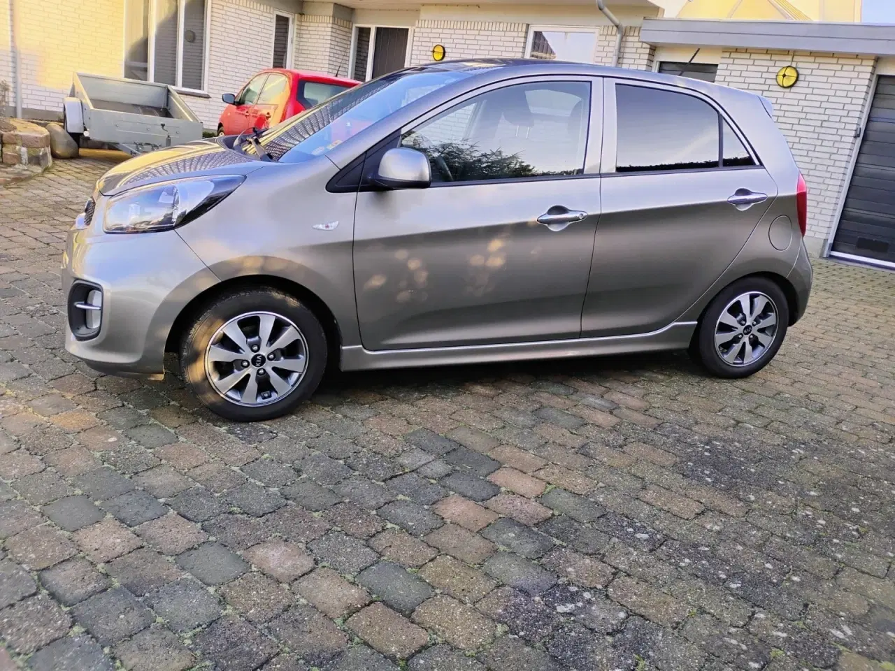 Billede 1 - Kia Picanto 1,2 Limited Sport