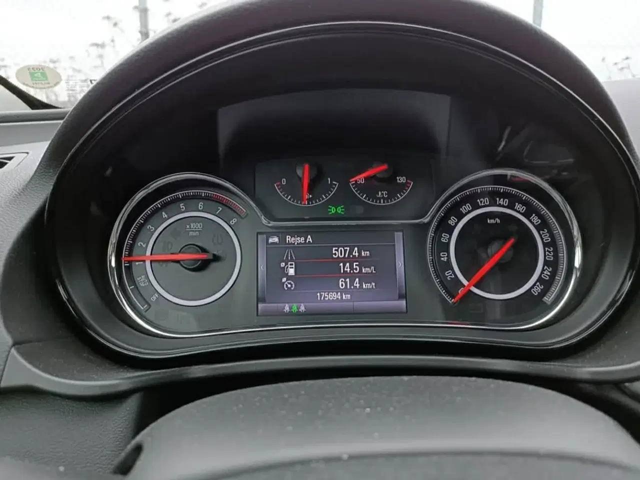 Billede 6 - 2014 Opel Insignia