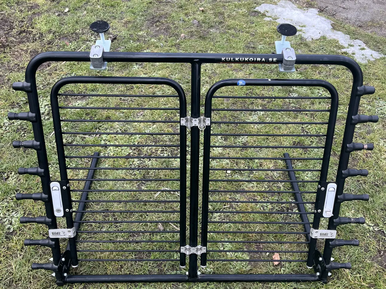 Billede 2 - Kulkukoira hundegitter til Citroen C5 aircross 