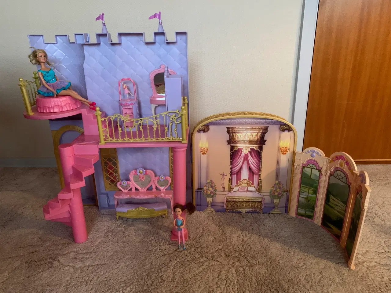 Billede 1 - Barbie slot