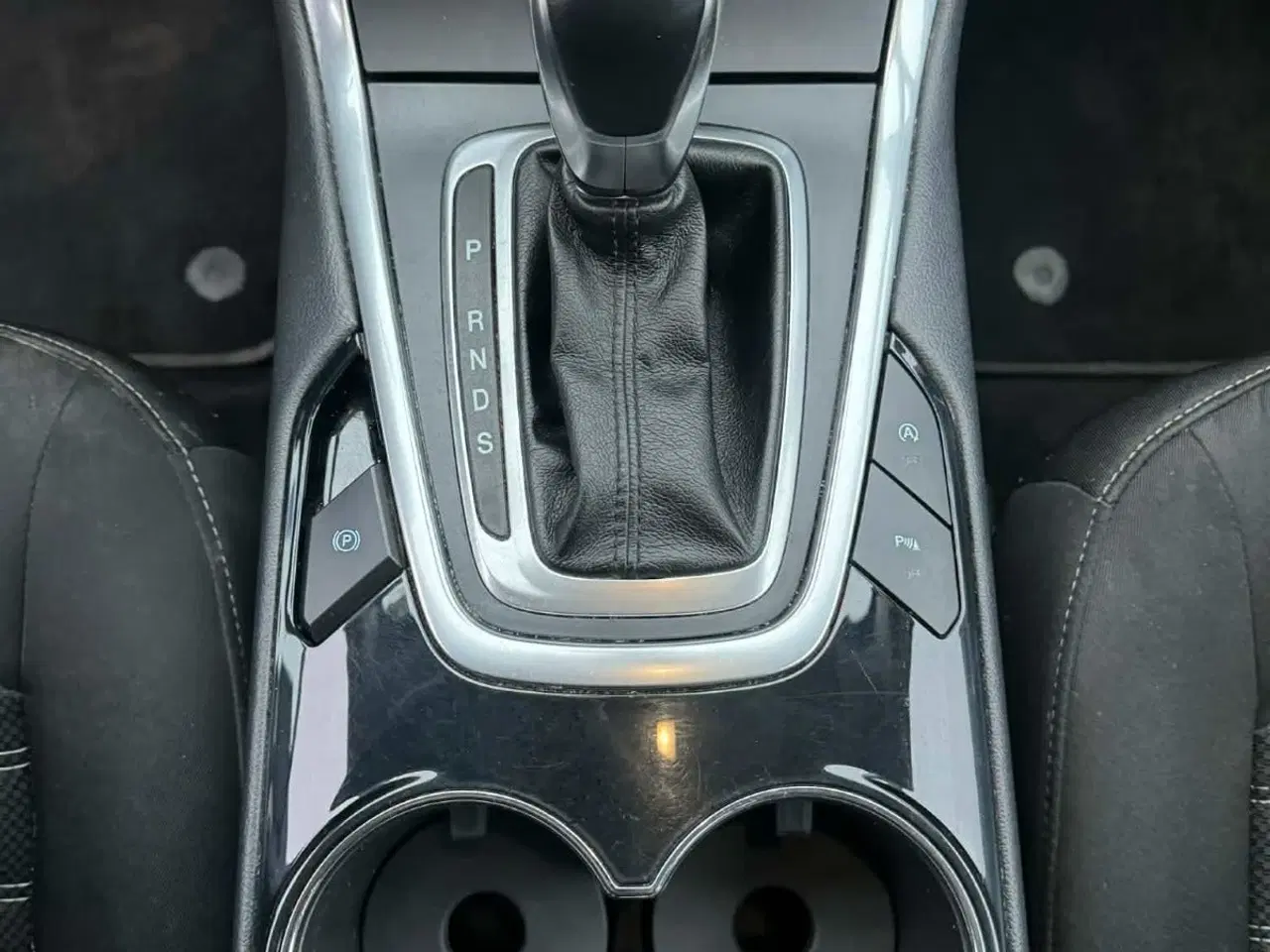 Billede 14 - Ford Galaxy 2,0 TDCi 150 Titanium aut.