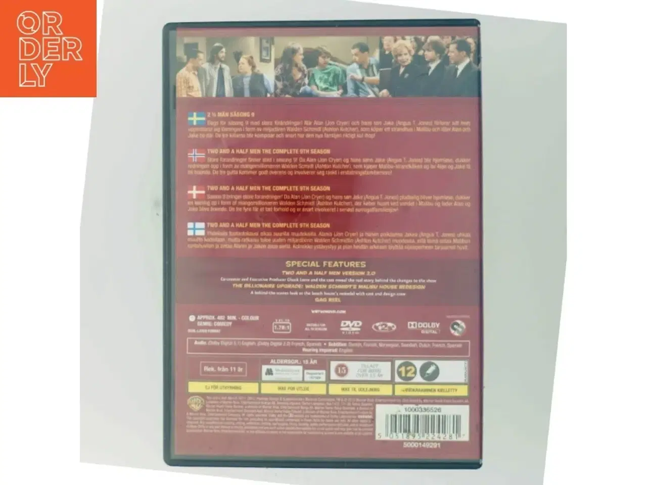 Billede 3 - Two and a half men