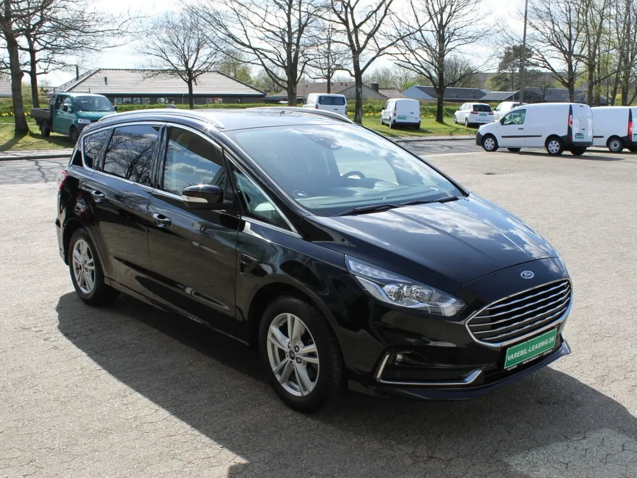 Billede 7 - Ford S-MAX 2,5 HEV Titanium CVT Van